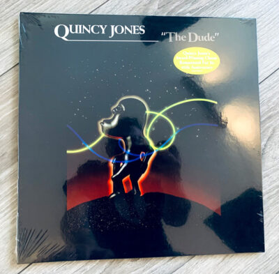 Quincy Jones ‎– The Dude