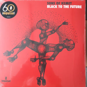 Sons Of Kemet ‎– Black To The Future