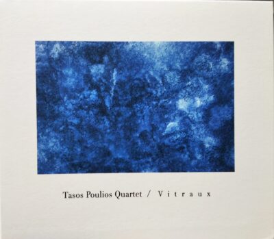 Tasos Poulios Quartet - Vitraux