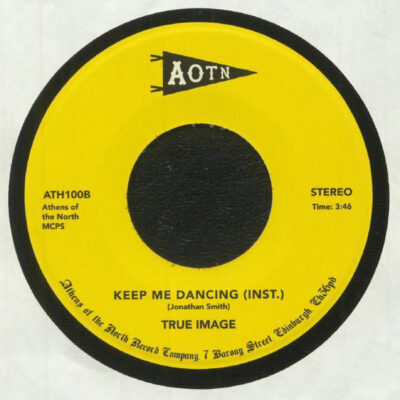 True Image ‎– Keep Me Dancing