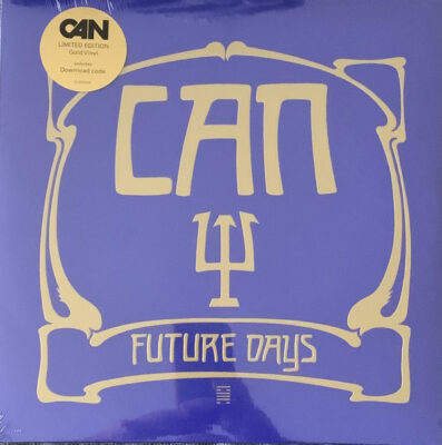 Can ‎– Future Days
