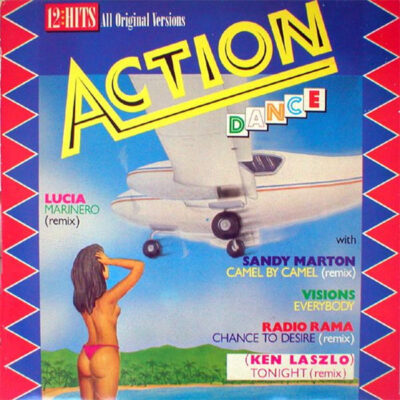 Action Dance - Various