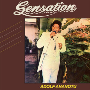 Adolf Ahanotu ‎– Sensation