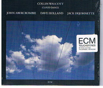 Collin Walcott ‎– Cloud Dance
