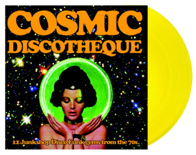 Cosmic Discotheque - Various