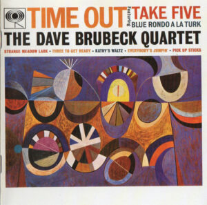 Dave Brubeck Quartet ‎– Time Out