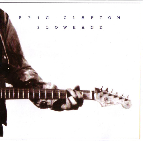 Eric Clapton ‎– Slowhand