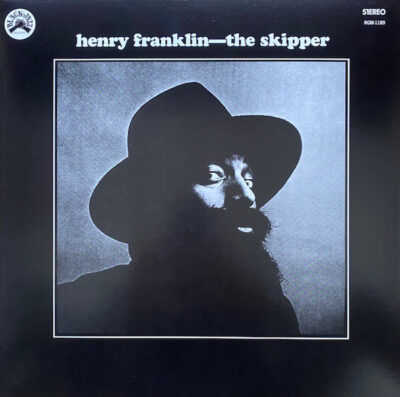 Henry Franklin ‎– The Skipper