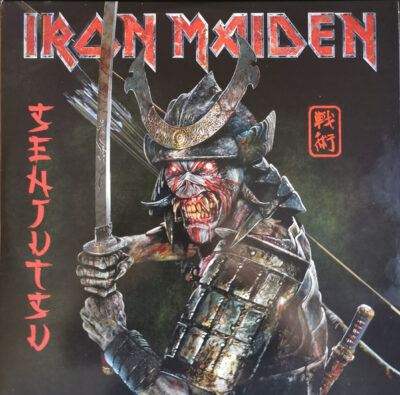 Iron Maiden ‎– Senjutsu