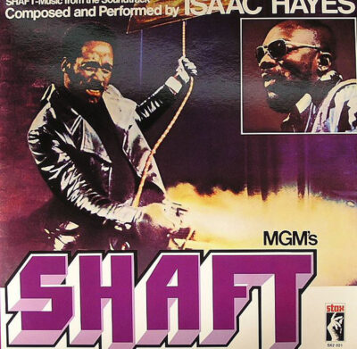 Shaft - O.S.T.