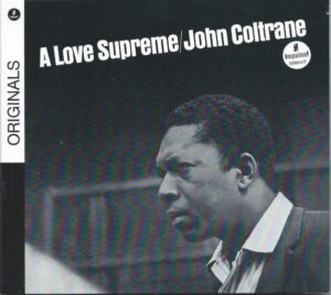 John Coltrane ‎– A Love Supreme