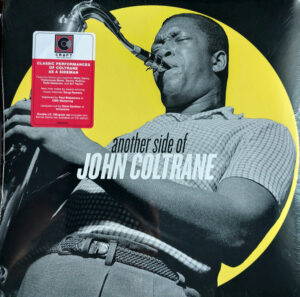 John Coltrane ‎– Another Side Of John Coltrane