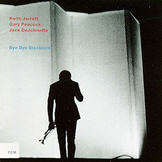 Keith Jarrett Trio ‎– Bye Bye Blackbird