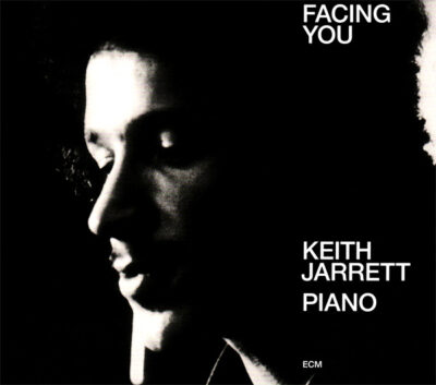Keith Jarrett ‎– Facing You