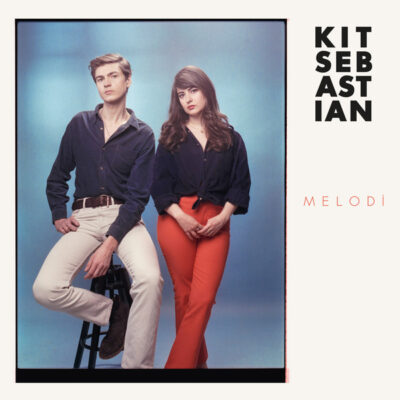 Kit Sebastian ‎– Melodi