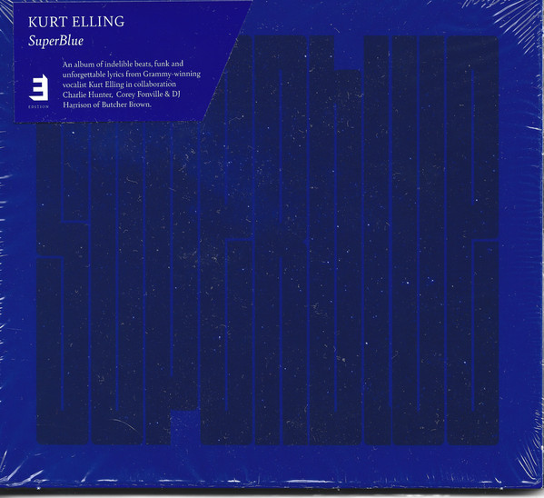 Kurt Elling ‎– SuperBlue