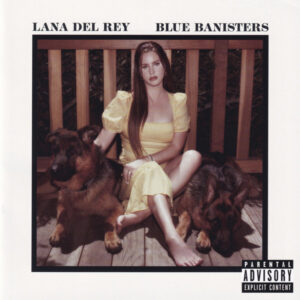 Lana Del Rey ‎– Blue Banisters