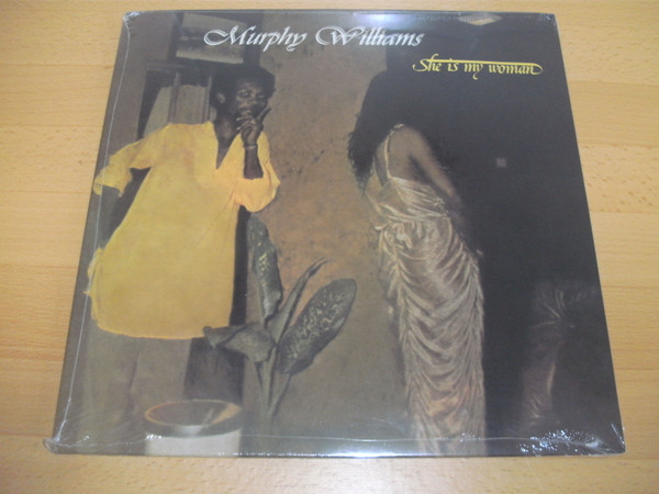 Murphy Williams ‎– She Is My Woman