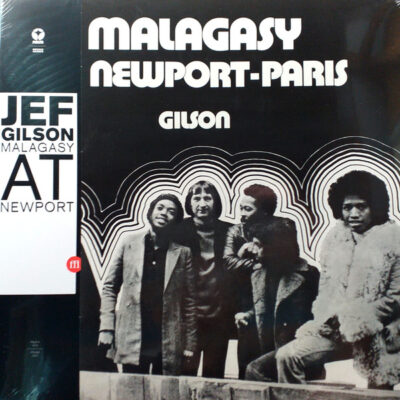 Malagasy, Gilson ‎– At Newport-Paris