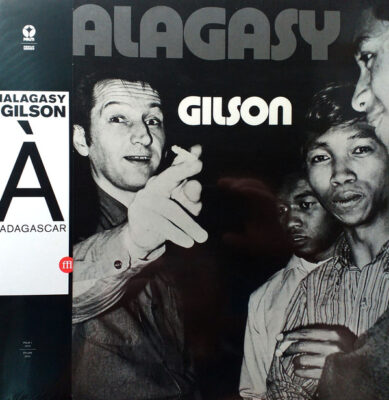 Malagasy / Gilson ‎– Malagasy