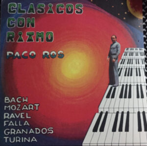 Paco Ros ‎– Clásicos Con Ritmo