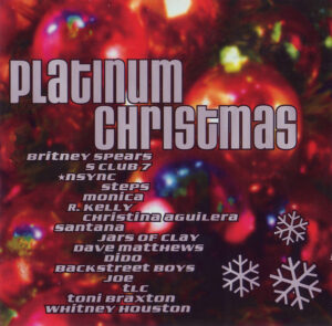 Platinum Christmas - Various