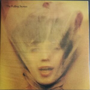 Rolling Stones ‎– Goats Head Soup