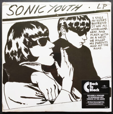 Sonic Youth ‎– Goo