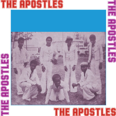 Apostles ‎– The Apostles