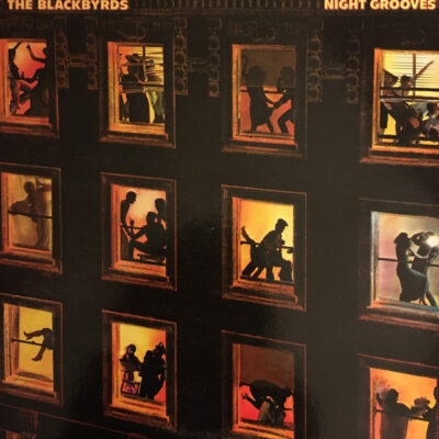 Blackbyrds ‎– Night Grooves