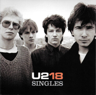 U2 ‎– U218 Singles