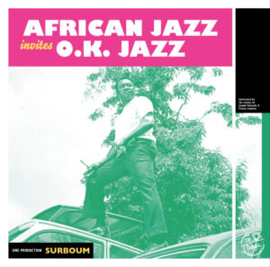 African Jazz Invites O.K. Jazz - Various - Image 1