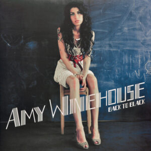 Amy Winehouse – Back To Black - Image 1