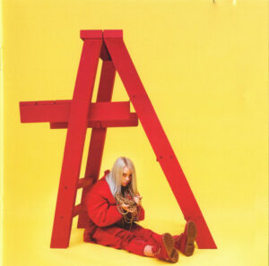 Billie Eilish – Dont Smile At Me - Image 1