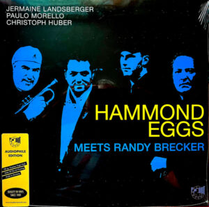 Hammond Eggs - Meets Randy Brecker - Image 1