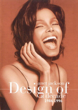 Janet Jackson – Design Of A Decade 1986 / 1996 - Image 1