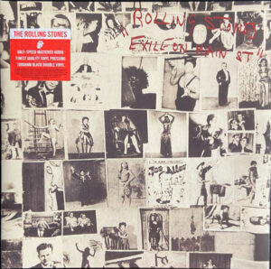 Rolling Stones – Exile On Main St - Image 1