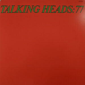 Talking Heads – Talking Heads: 77 - Image 1
