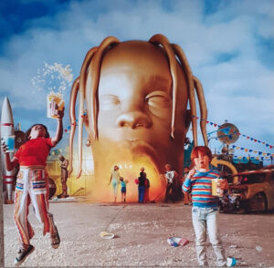 Travis Scott – Astroworld - Image 1