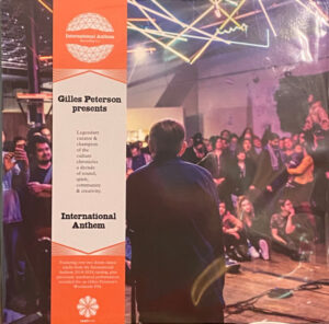 Gilles Peterson Presents International Anthem - Various - Image 1