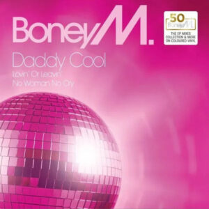 Boney M. ‎– Daddy Cool - Image 1