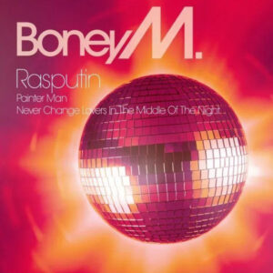 Boney M. ‎– Rasputin - Image 1