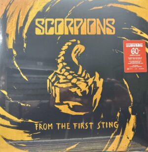 Scorpions - From The First Sting - Image 1