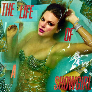Taylor Swift ‎– The Life Of A Showgirl - Image 1
